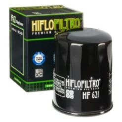 Filtro Olio Hiflo Hf621 Arctic Cat 650