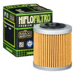 Filtro Olio Hiflo Hf182 Beverly 350 4t 4v +premium Scooter+