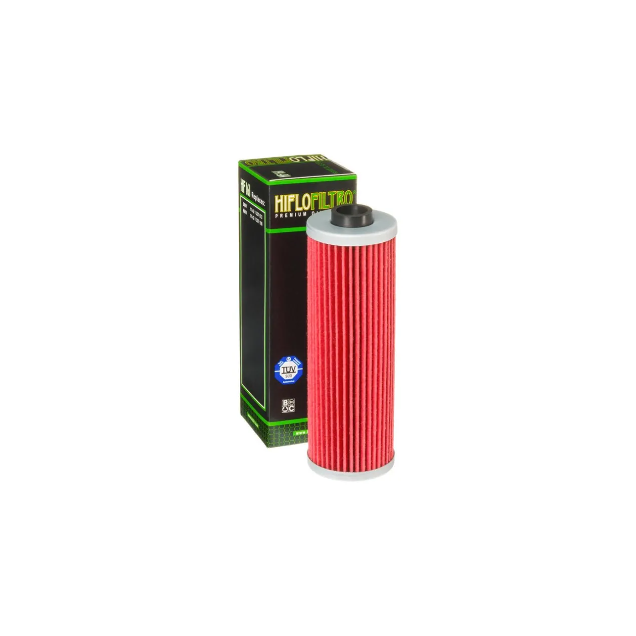 Filtro Olio Hiflo Hf161 Bmw R850/1100/1150 /1200 - K