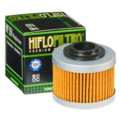 Filtro Olio Hiflo Hf559 Can-am 450 08