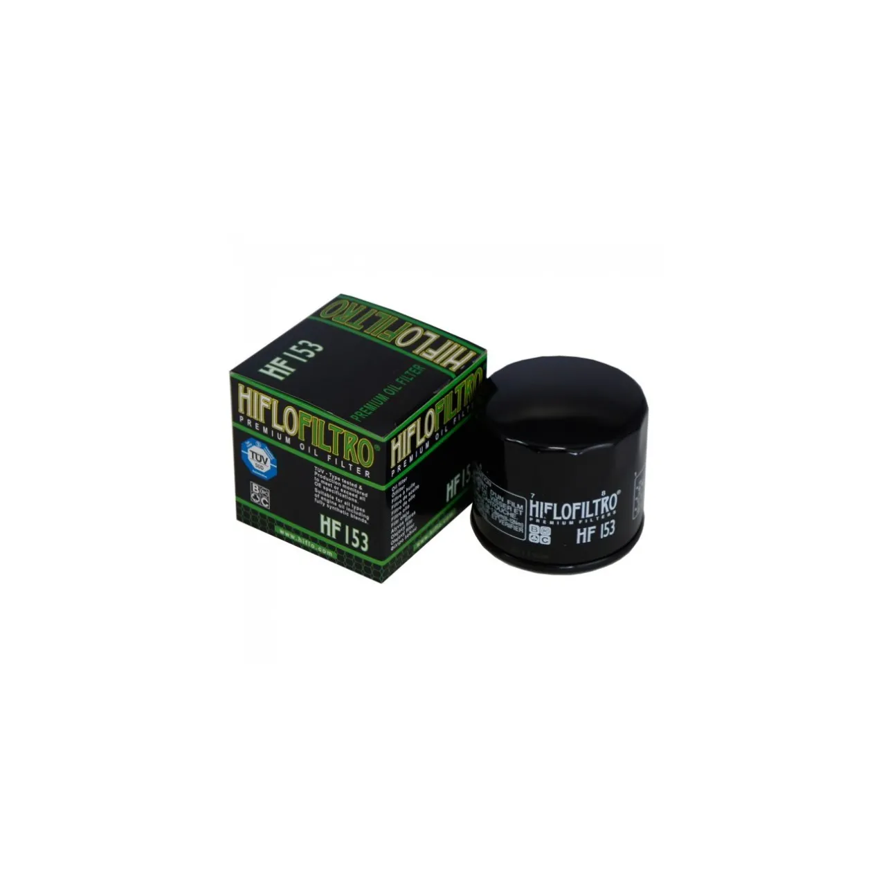Filtro Olio Hiflo Hf153 Ducati Monster-748 -996-998