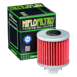 Filtro Olio Hiflo Hf118 Honda Trx125