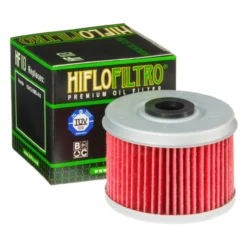 Filtro Olio Hiflo Hf113 Honda Xl Varadero 125v