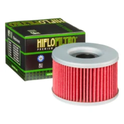 Filtro Olio Hiflo Hf111 Honda Serie Cx/cb