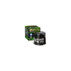 Filtro Olio Hiflo Hf204 Honda Hornet Cbr Kawa Z750 Yamaha R1-r6-fz1
