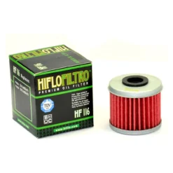 Filtro Olio Hiflo Hf116 Honda Crf 250/450 04-