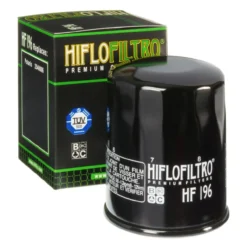 Filtro Olio Hiflo Hf196 Polaris 700 02