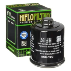 Filtro Olio Hiflo Hf197 Qooder 400 18-20
