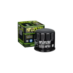 Filtro Olio Hiflo Hf951 Sh300 Silverwing 400/600 +premium Scooter+