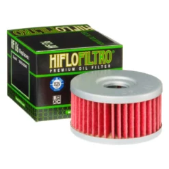 Filtro Olio Hiflo Hf136 Suzuki Dr 250 Z 01-02 - Dr350