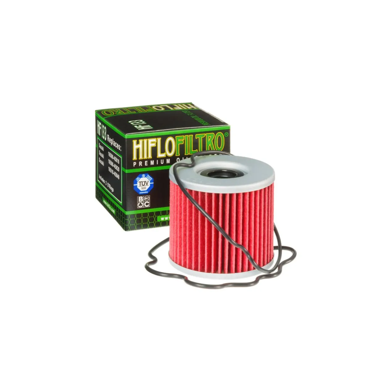 Filtro Olio Hiflo Hf133 Suzuki Gs 500 E 88-02