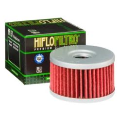 Filtro Olio Hiflo Hf137 Suzuki Dr 650/800 90-02