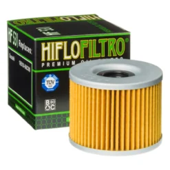 Filtro Olio Hiflo Hf531 Suzuki Gsx250 89-