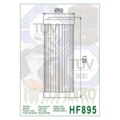 Filtro Olio Hiflo Hf895 Ural 650/750cc