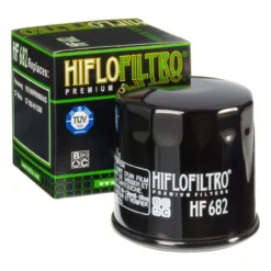 Filtro Olio Hiflo Hf682 Voge Valico 500- Moto Morini X-cape 650
