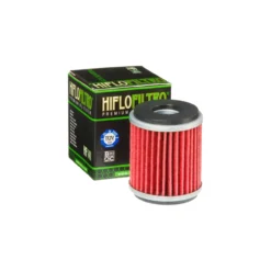 Filtro Olio Hiflo Hf141 Yamaha Wr 250/450 Yz 450 03-05 Yamaha Quad Yfz