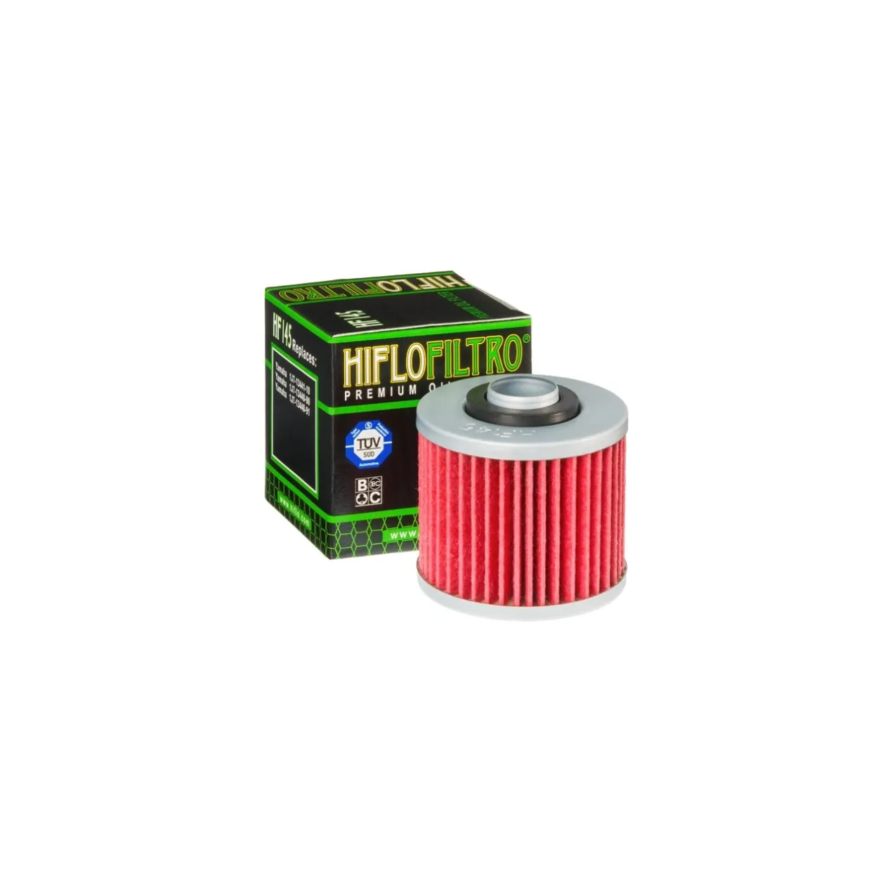 Filtro Olio Hiflo Hf145 Yamaha Xt 600e Tdm 850/900