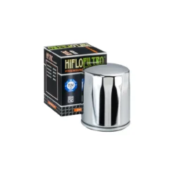 Filtro Olio Hiflo Hf170c Harley 883 Cromato