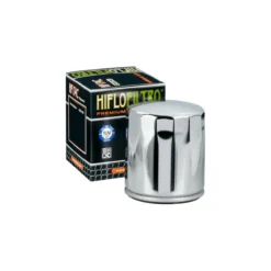 Filtro Olio Hiflo Hf174c H.d. V-road