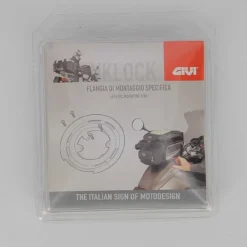 Flangia Givi Bf22 X Borsa Serb Tank Lock-bmw R1200gs(08-12)