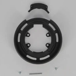 Flangia Givi Bf22 X Borsa Serb Tank Lock-bmw R1200gs(08-12)
