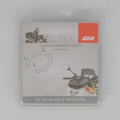 Flangia Givi Bf23 X Borsa Serb Tank Lock-yam. Mt-09 Tracer'15
