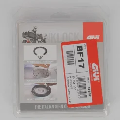 Flangia Givi Spec.x Borsa Serb Tank Bmw R1200gs Adventure '14 Bf17