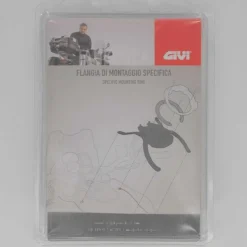 Flangia Givi Spec.x Borsa Serb Tank Bmw F800gt '13 Cod. Bf16