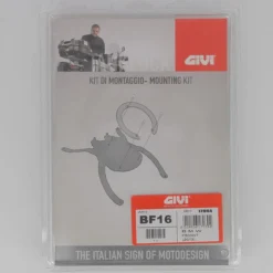Flangia Givi Spec.x Borsa Serb Tank Bmw F800gt '13 Cod. Bf16