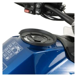 Flangia Metallica Bf02 Per Borse Givi Easy Lock Aprilia/triumph