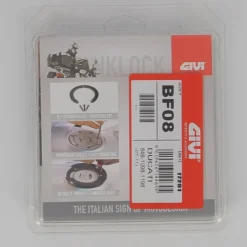 Flangia Metallica X Borsa Serb Givi Cod. Bf08 Ducati 848-1098-1198'7/11