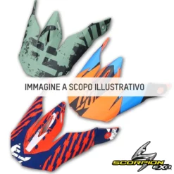 Frontino Scorpion Per Vx-16 Air Matt Black