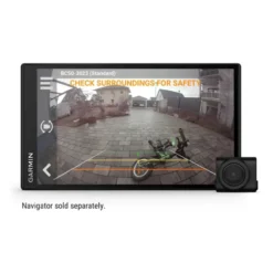 Garmin Telecamera Retromarcia Wi-fi Bc50 Per Zumo Xt2
