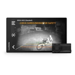 Garmin Telecamera Retromarcia Wi-fi Bc50 Night Vision Per Zumo Xt2