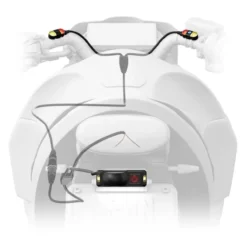 Garmin Zumo R1 Radar Navigatore Moto