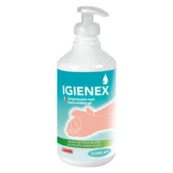 Gel Igienizzante Mani Lampa Igienex 500 Ml