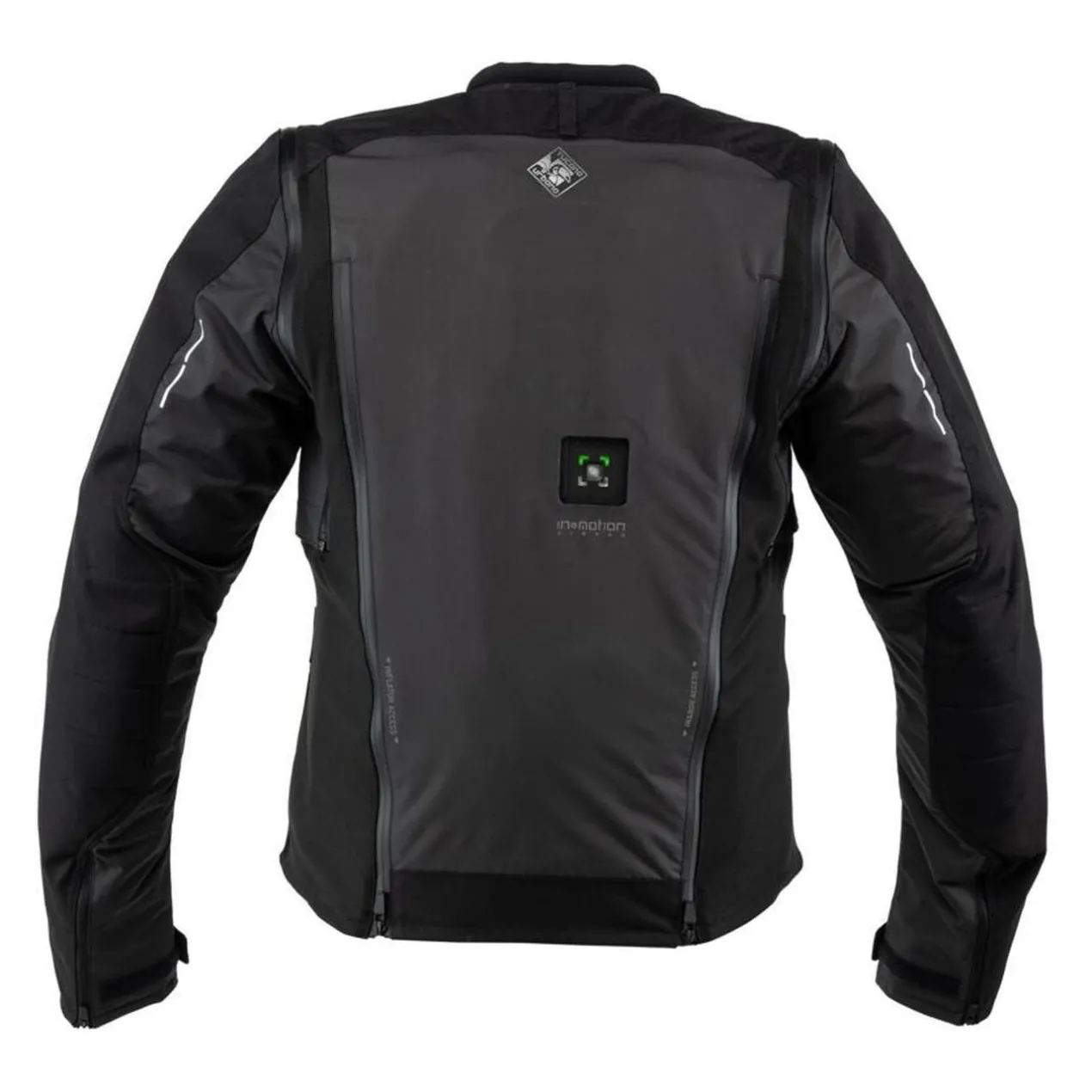 Giacca Airbag Tucano Urbano Airscud Per Moto Nero