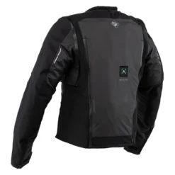 Giacca Airbag Tucano Urbano Airscud Per Moto Nero