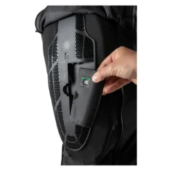 Giacca Airbag Tucano Urbano Airscud Per Moto Nero