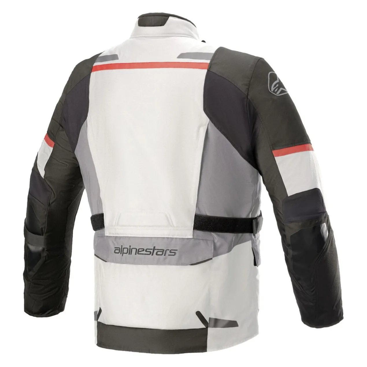 Giacca Alpinestars Andes V3 Drystar Ice Gray Dark Gray
