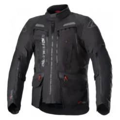 Giacca Alpinestars Bogota' Pro Drystar Black Black