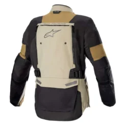 Giacca Alpinestars Bogota' Pro Drystar Vetiver Military Oli