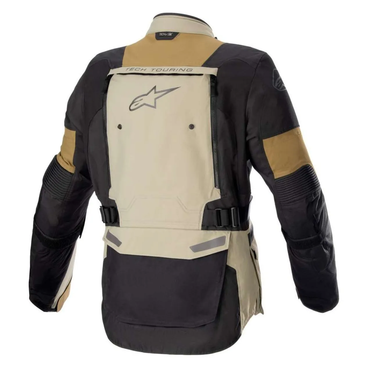 Giacca Alpinestars Bogota' Pro Drystar Vetiver Military Oli