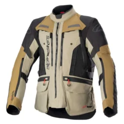 Giacca Alpinestars Bogota' Pro Drystar Vetiver Military Oli