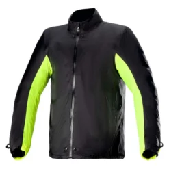 Giacca Alpinestars Bogota' Pro Drystar Ice Gray Black Cyan