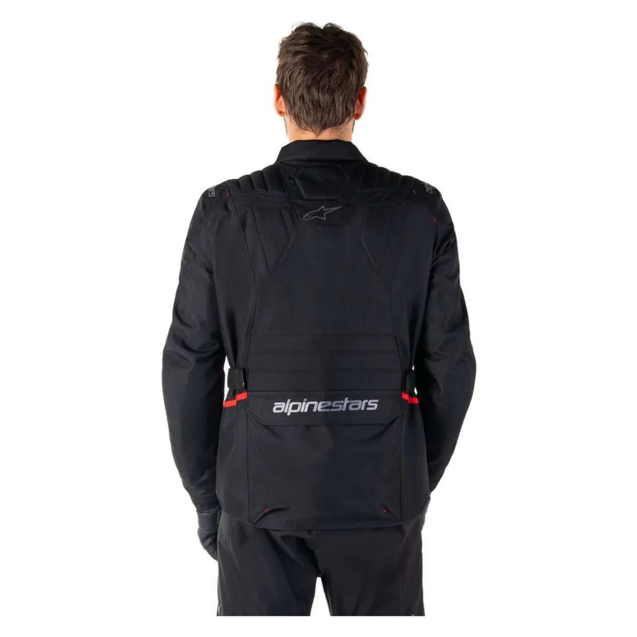 Giacca Alpinestars St-1 Waterproof Black