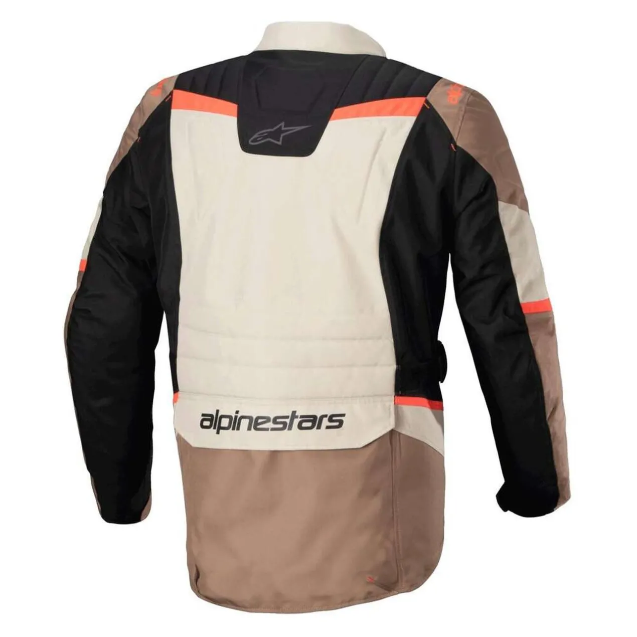 Giacca Alpinestars St-1 Waterproof Dark Khaki Sand Blac