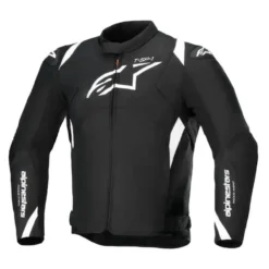 Giacca Alpinestars T-sp 1 V2 Waterproof Black White