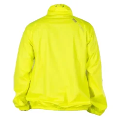 Giacca Antipioggia Ixs Saint Giallo Fluo