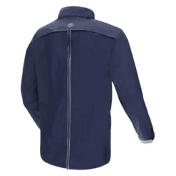 Giacca Antipioggia Tucano Urbano Nano Rain Zeta Blu Scuro